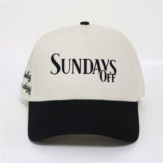 Sundays Off Hat
