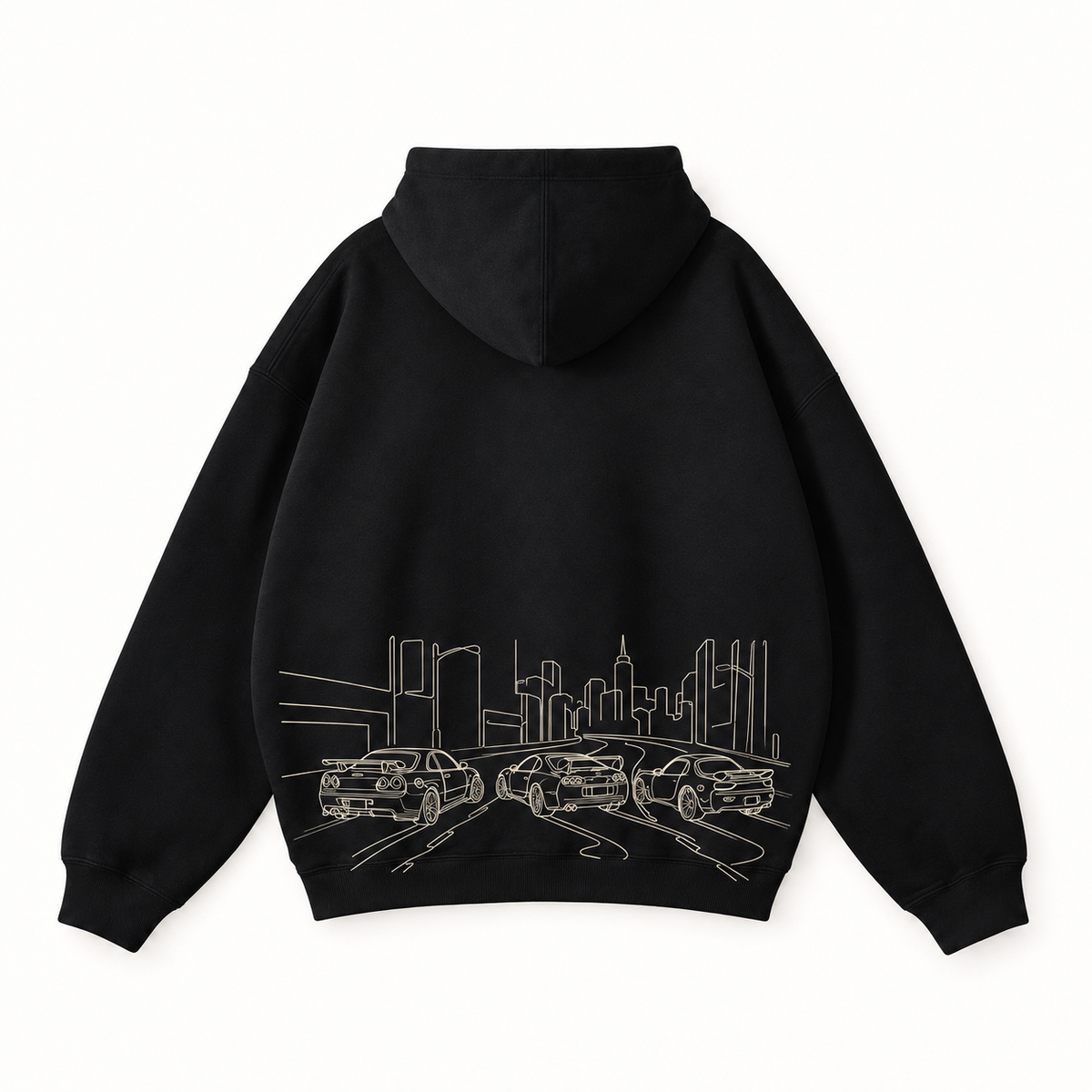 City Hoodie
