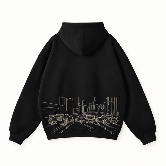 City Hoodie