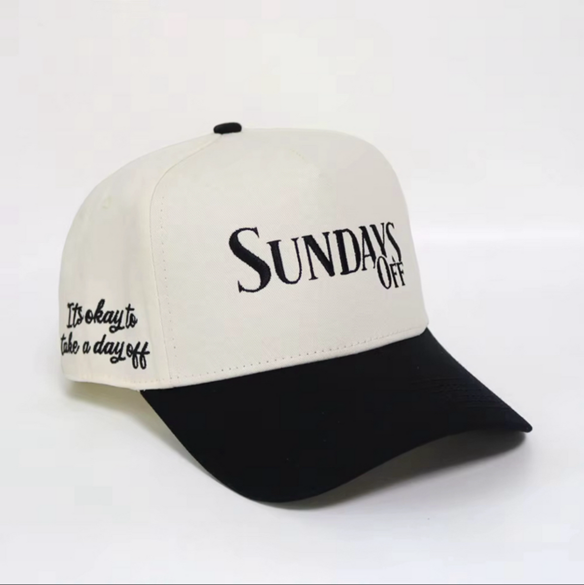 Sundays Off Hat