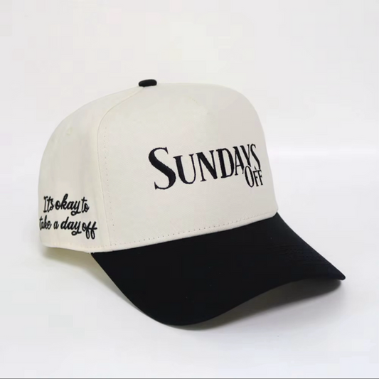 Sundays Off Hat